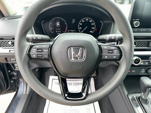 Certified 2023 Honda Civic LX image 10