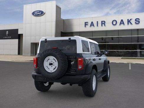 New 2026 Ford Bronco Heritage Edition AWD/4WD image 8