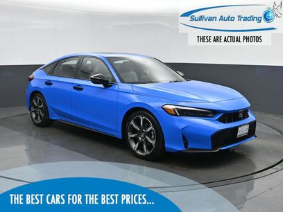 Used 2025 Honda Civic Sport Touring