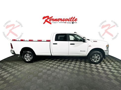 New 2025 RAM 2500 Big Horn image 8