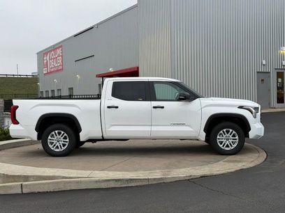 Used 2024 Toyota Tundra SR5