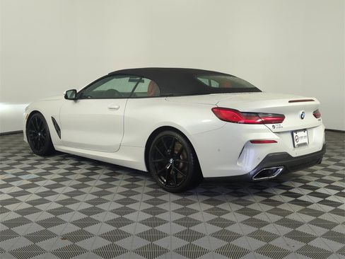 Used 2022 BMW 840i Convertible image 7