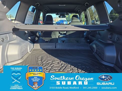 New 2026 Subaru Forester Wilderness w/ Wilderness Plus Package image 17