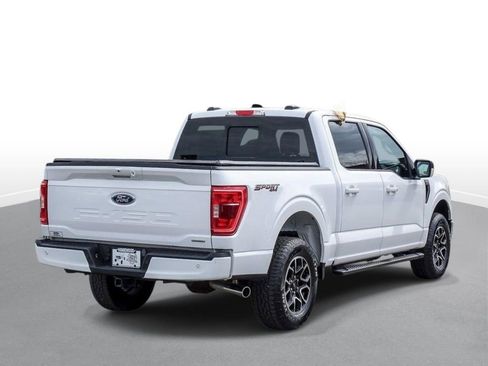 Used 2023 Ford F150 XLT w/ Equipment Group 302A High image 8