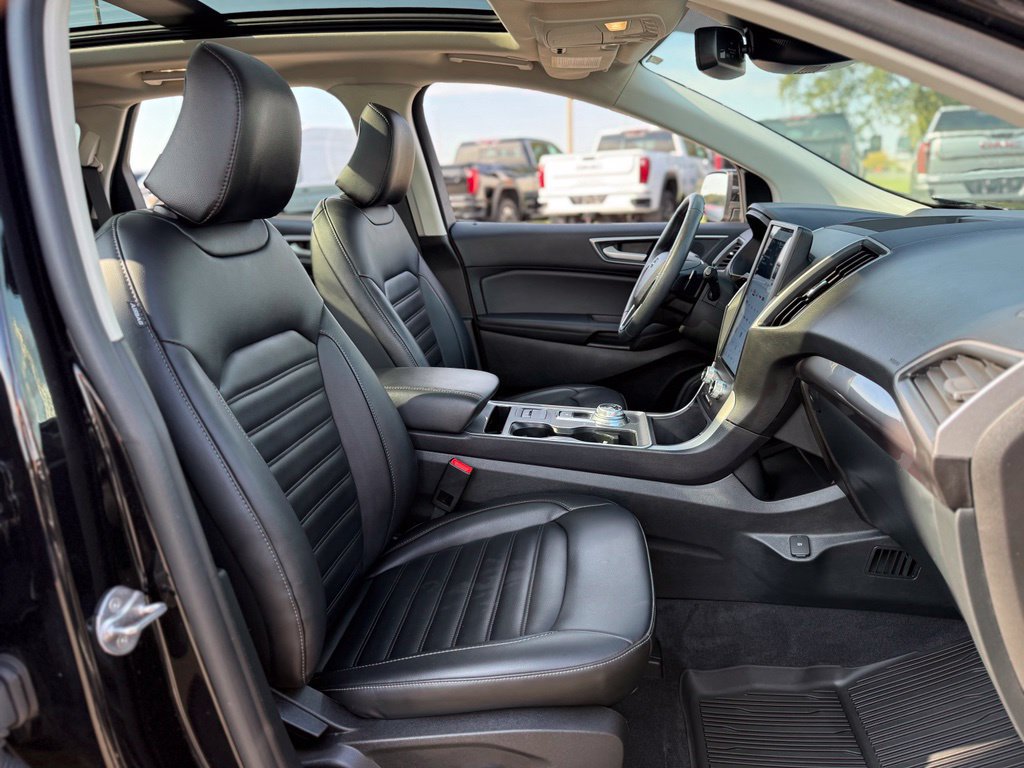 Used 2024 Ford Edge SEL w/ Convenience Package AWD/4WD image 15