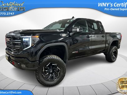 Used 2022 GMC Sierra 1500 AT4