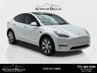 Used 2021 Tesla Model Y Long Range