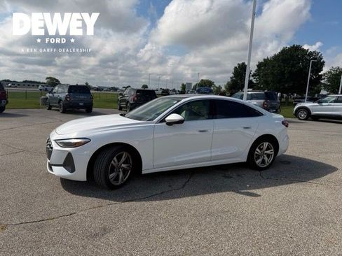 Used 2025 Audi A5 2.0T Premium w/ Convenience Package AWD/4WD image 7