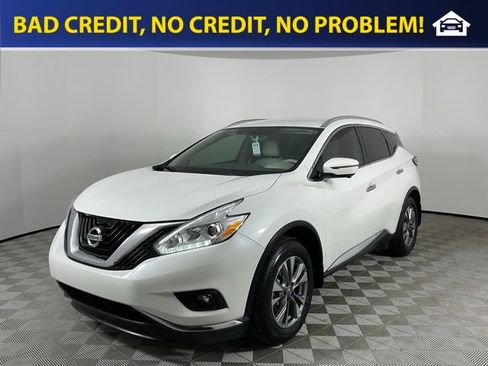 Used 2017 Nissan Murano SL image 1