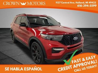 Used 2020 Ford Explorer ST w/ ST Street Pack AWD/4WD video 1
