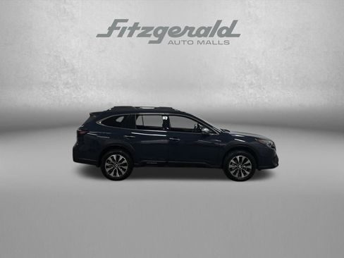 Certified 2025 Subaru Outback Touring XT w/ Popular Package #2 image 8