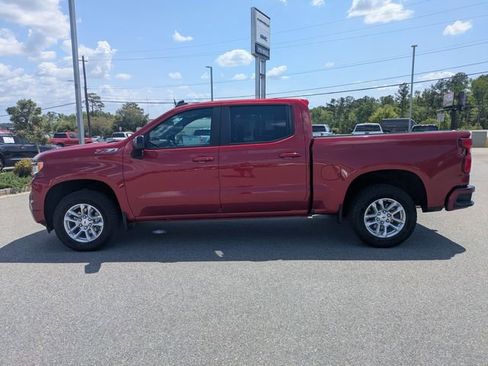 Used 2024 Chevrolet Silverado 1500 RST image 8