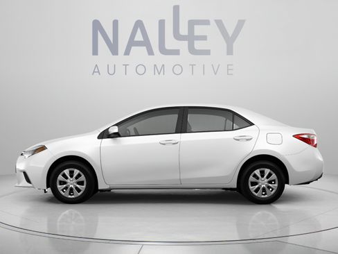 Used 2014 Toyota Corolla L FWD image 2