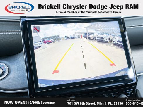 Used 2025 Jeep Grand Cherokee Limited image 31