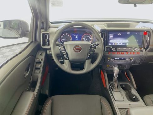 New 2026 Nissan Frontier Pro-X w/ Pro-X Convenience Package RWD image 16