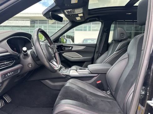 Used 2023 Acura MDX A-Spec AWD/4WD image 23