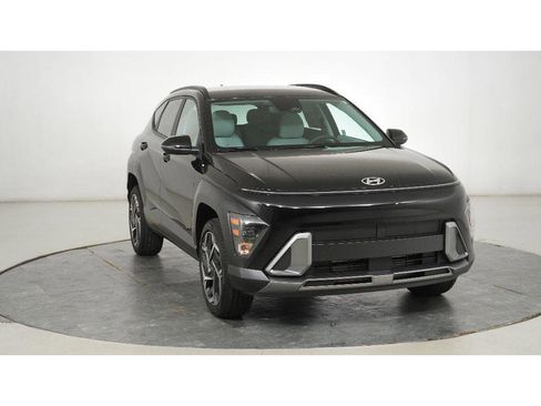 New 2026 Hyundai Kona SEL Premium image 1