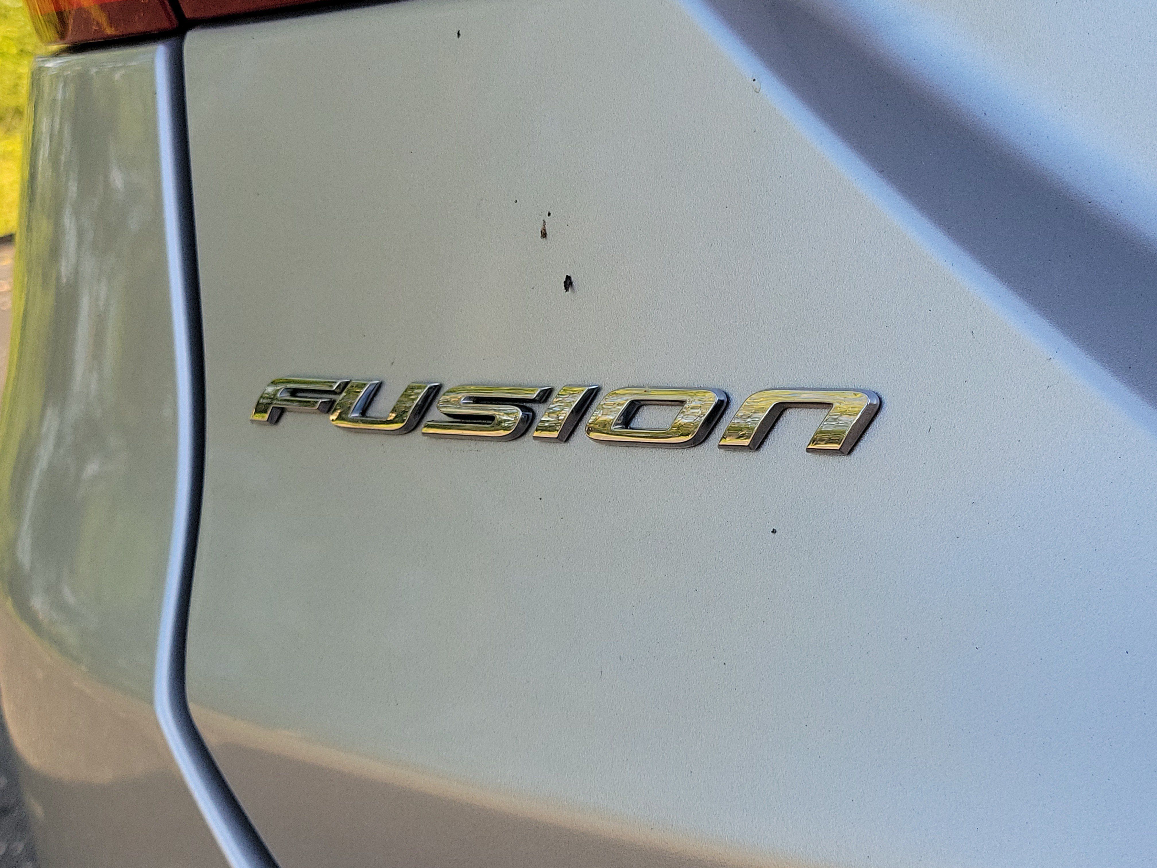 Used 2015 Ford Fusion S FWD image 6