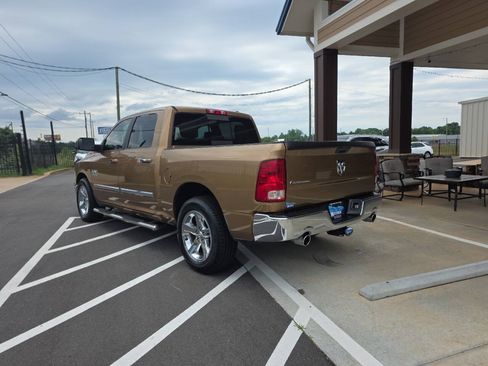 Used 2012 RAM 1500 Big Horn w/ Luxury Group RWD image 4