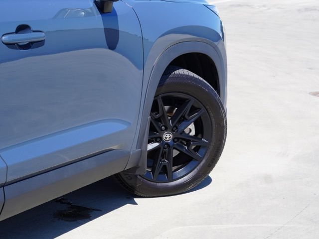 Certified 2025 Toyota Grand Highlander AWD Hybrid image 9