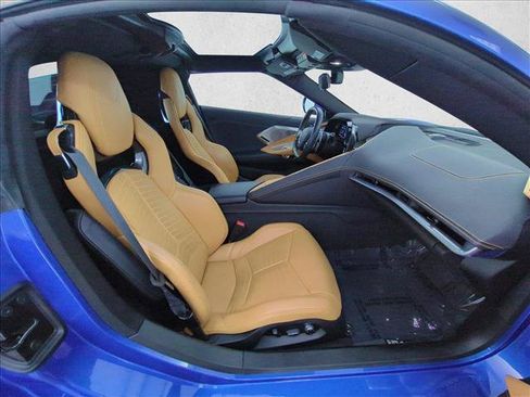 Used 2021 Chevrolet Corvette Stingray Preferred Cpe w/ Z51 Performance Package RWD image 19