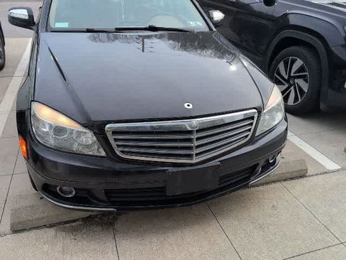 Used 2008 Mercedes-Benz C 300 4MATIC Sedan image 6