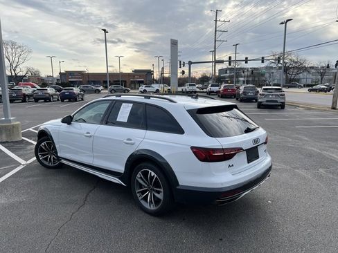 Used 2024 Audi A4 2.0T allroad Premium Plus image 4