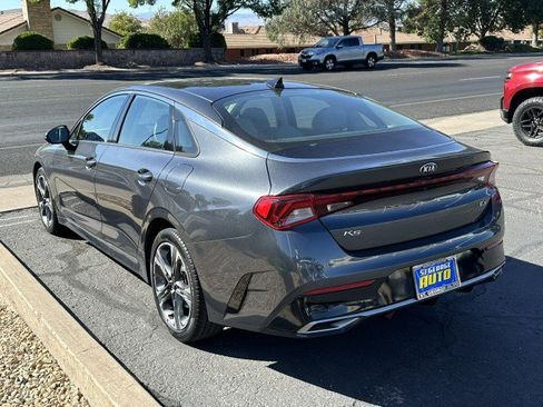 Used 2021 Kia K5 EX w/ EX Premium Package image 5