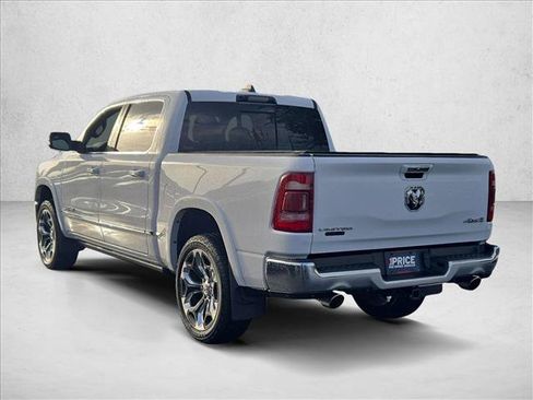 Used 2021 RAM 1500 Limited AWD/4WD image 8