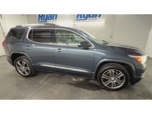 Used 2019 GMC Acadia Denali AWD/4WD image 2