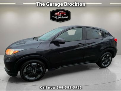 Used 2018 Honda HR-V EX