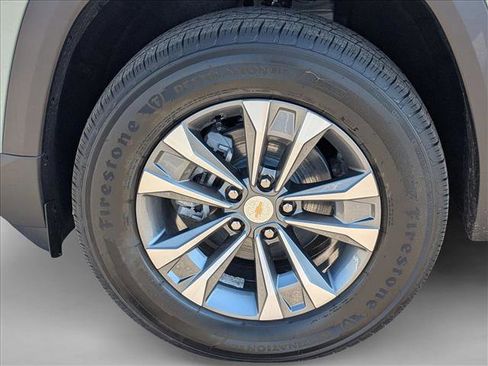 New 2026 Chevrolet Equinox LT w/ Safety and Technology Package image 9