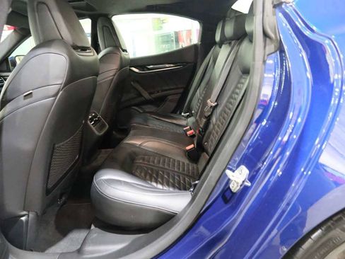 Used 2019 Maserati Ghibli S GranSport image 22