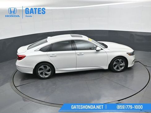Used 2019 Honda Accord EX image 48