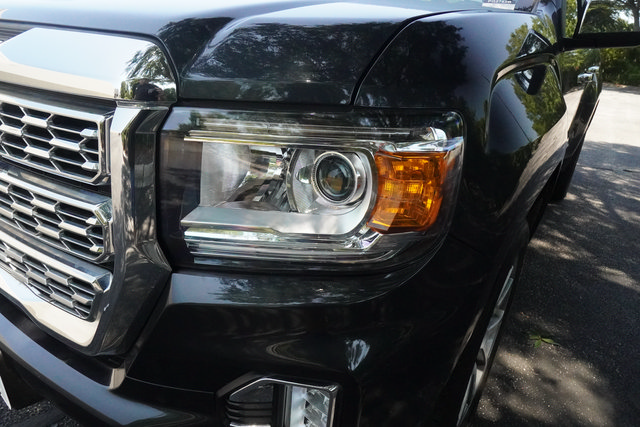 Used 2021 GMC Canyon Denali AWD/4WD image 30
