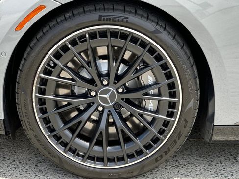 Used 2024 Mercedes-Benz EQE AMG 4MATIC Sedan image 39