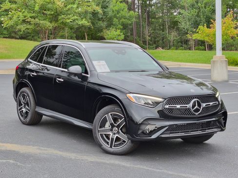 New 2027 Mercedes-Benz GLC 300 4MATIC image 2