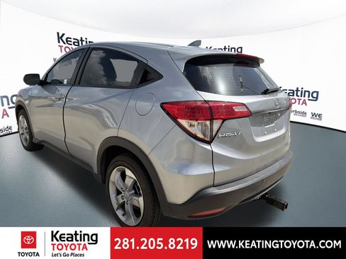 Used 2022 Honda HR-V LX image 5