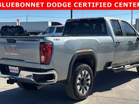 Used 2024 GMC Sierra 3500 Pro w/ 1SA Pro Safety Plus Package image 5