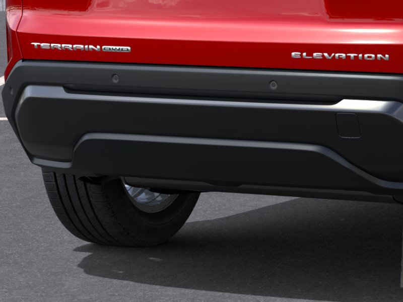 New 2027 GMC Terrain Elevation AWD/4WD image 14
