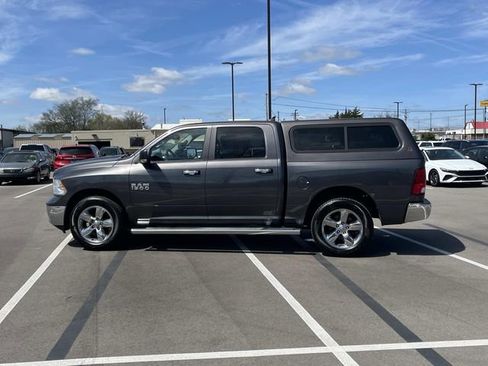 Used 2017 RAM 1500 Big Horn image 8