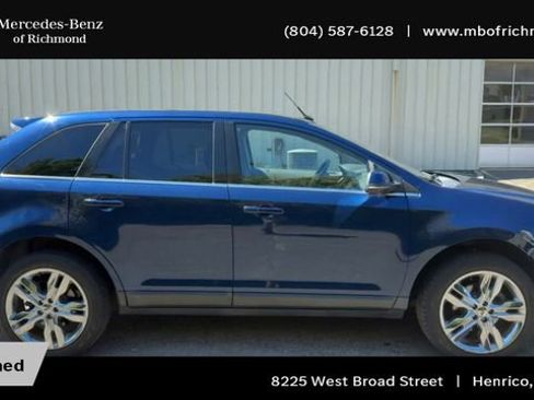 Used 2012 Ford Edge Limited FWD image 3