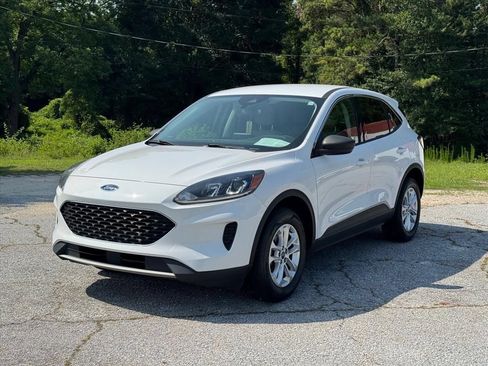 Used 2022 Ford Escape SE AWD/4WD image 7