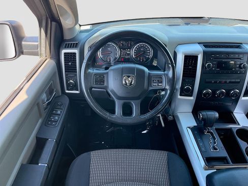 Used 2012 RAM 1500 Big Horn AWD/4WD image 19