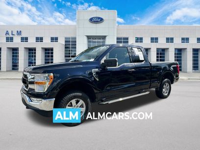 Used 2021 Ford F150 XLT w/ Equipment Group 301A Mid