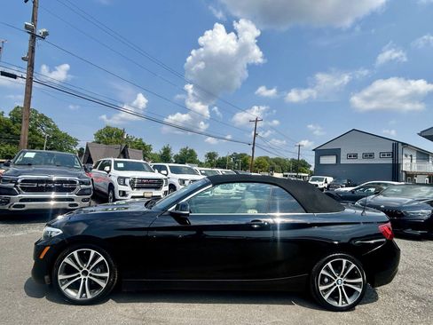 Used 2016 BMW 228i Convertible RWD image 2