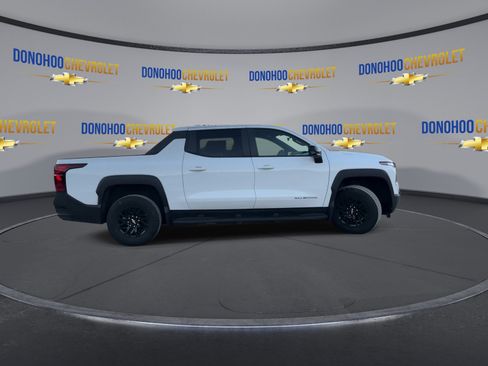 Used 2024 Chevrolet Silverado EV W/T image 12