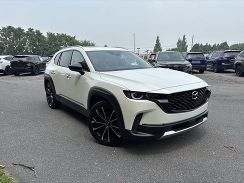 Used 2024 MAZDA CX-50 AWD 2.5 Turbo w/ Cargo Package image 14