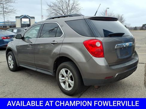 Used 2011 Chevrolet Equinox LT w/ All-Star Package image 4