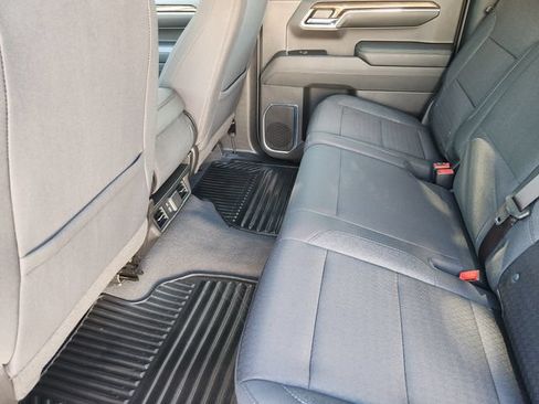 Used 2024 Chevrolet Silverado 1500 RST w/ Z71 Off-Road Package AWD/4WD image 30